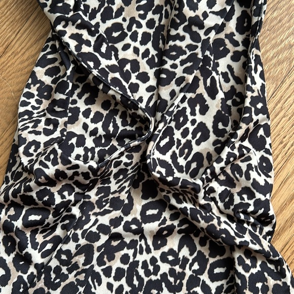Zara Leopard print bodysuit - Picture 4 of 6